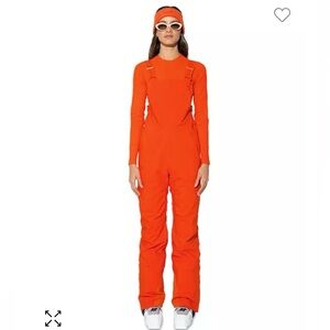 Halfdays | Carson Ski Bib in Spritz